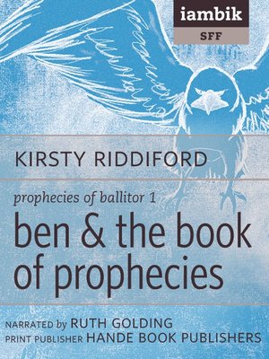 cover image of Ben & the Book of Prophecies